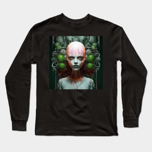 MECHANICAL GIRL 1.1 Long Sleeve T-Shirt